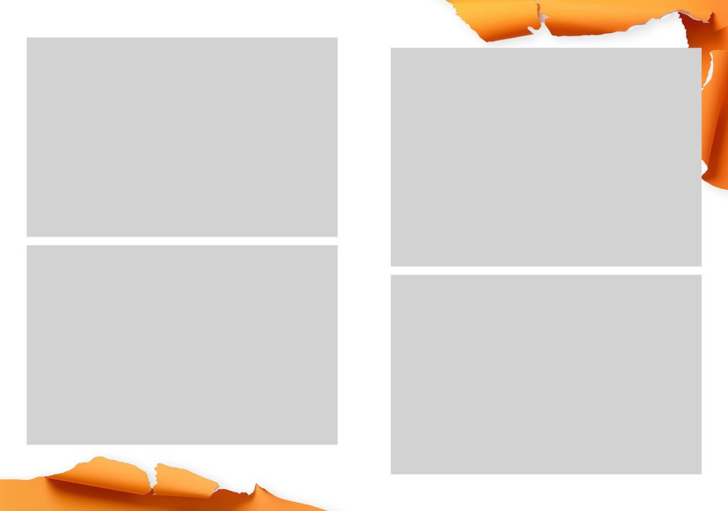 Дизайн. Альбом. Бумажный разрыв. Выпускные альбомы в Москве и Московской области