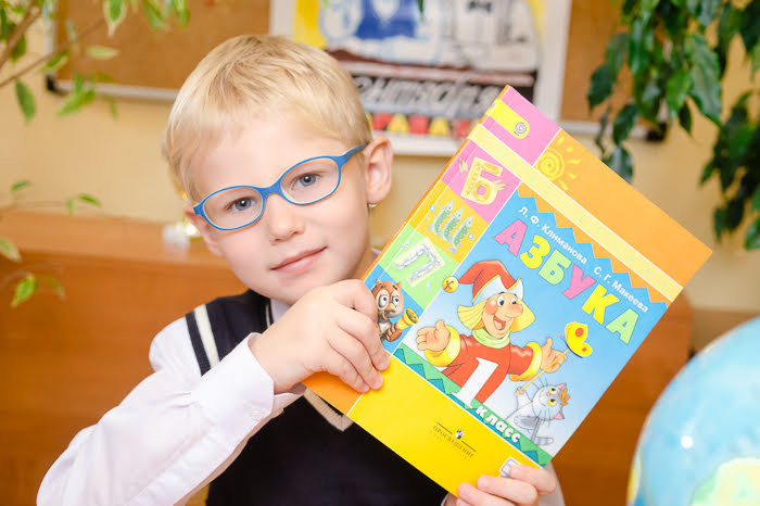 Примеры съемок первоклашек. Выпускные альбомы в Москве и области от Анны Гайдаш