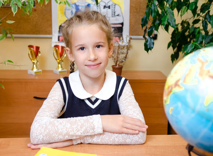 Примеры съемок первоклашек. Выпускные альбомы в Москве и области от Анны Гайдаш