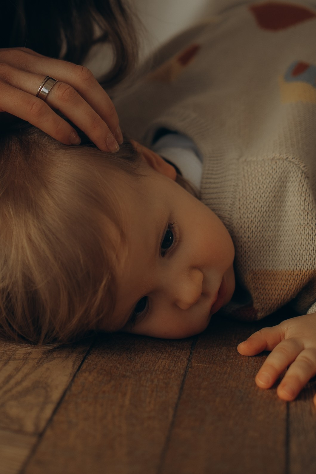 Оля, Дима и Ярик. Фотокарточки о вас и о большой любви!