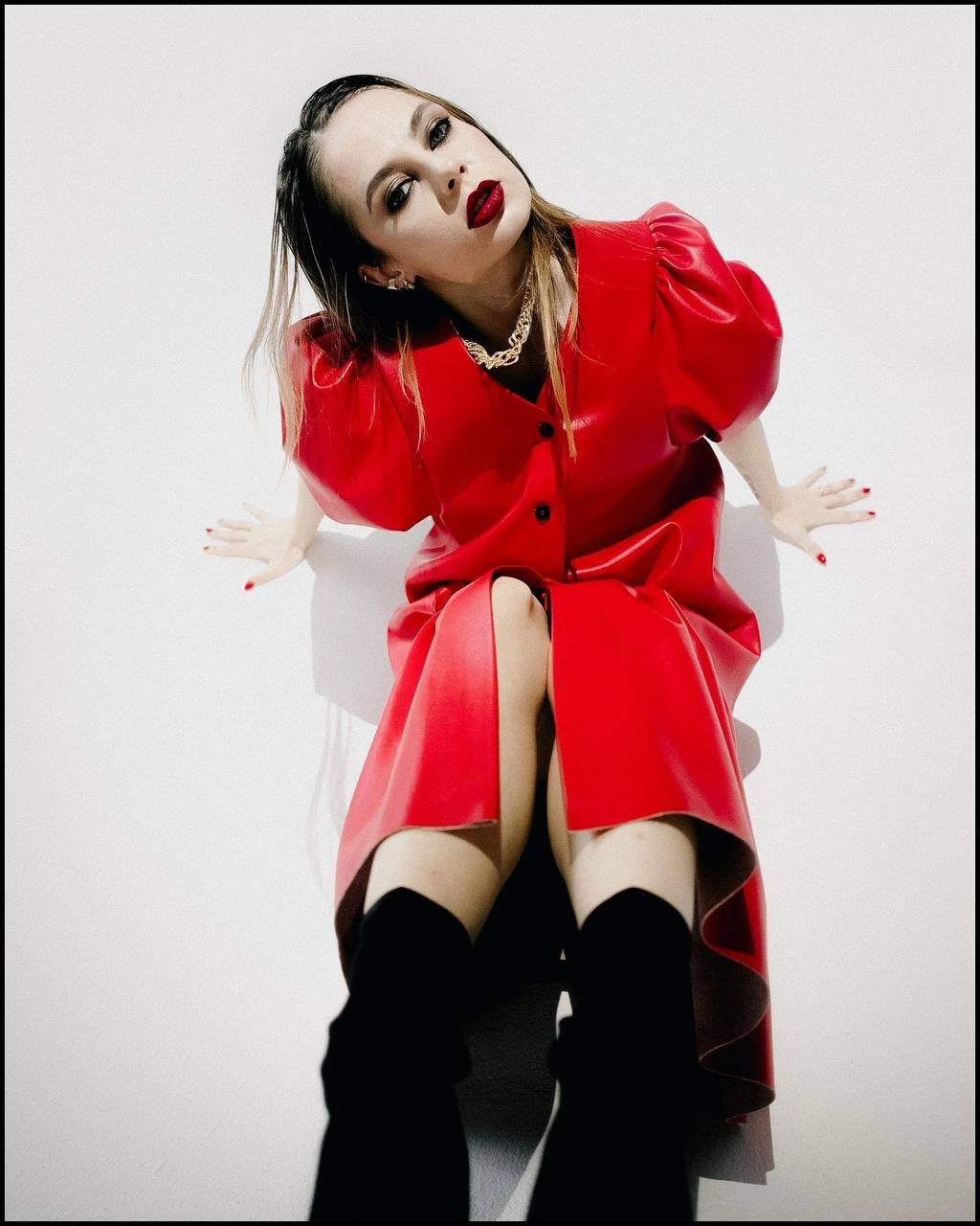 Оля. Полина Малышева — фотограф, Москва