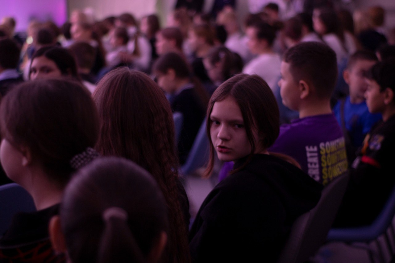 Сияние Арктики. ALASRAIN