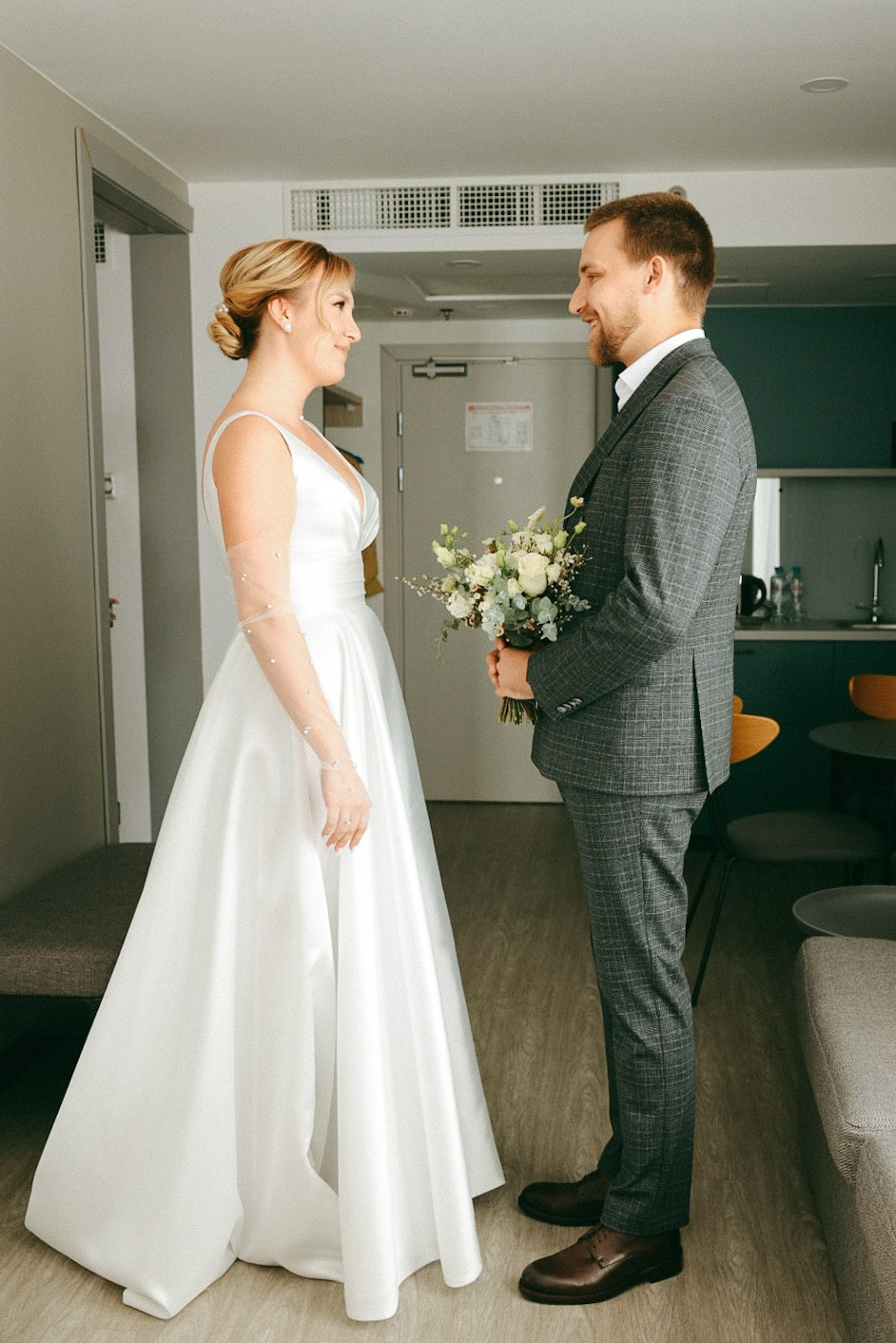 Леша и Ксюша. Фотограф Нижний Новгород