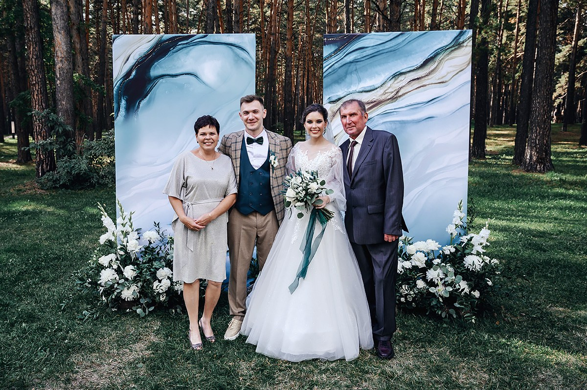 Андрей & Лена. Свадебный и семейный фотограф в Новосибирске — Алексей Гаврилов