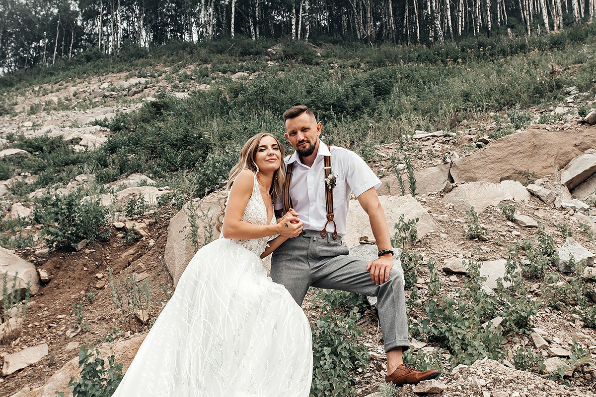 Макс & Аня. Свадебный и семейный фотограф в Новосибирске — Алексей Гаврилов