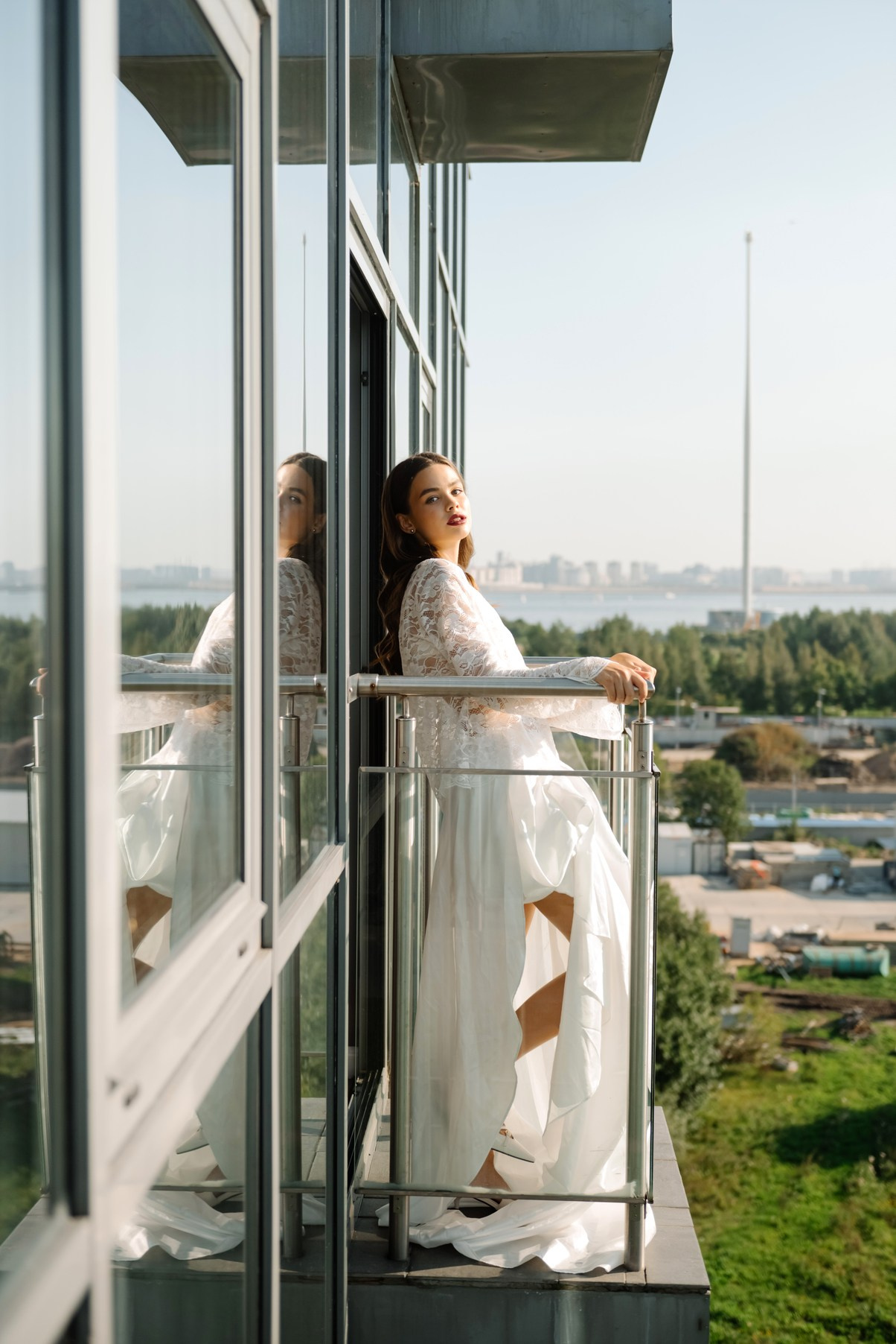 Утро невесты. Лахта. Свадебный и сеейный фотограф в Санкт-Петербурге Елена Худякова