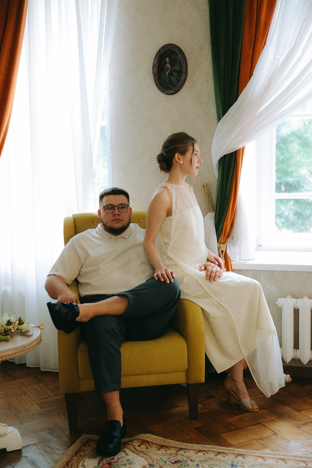 Никита и Алина. Фотограф Нижний Новгород