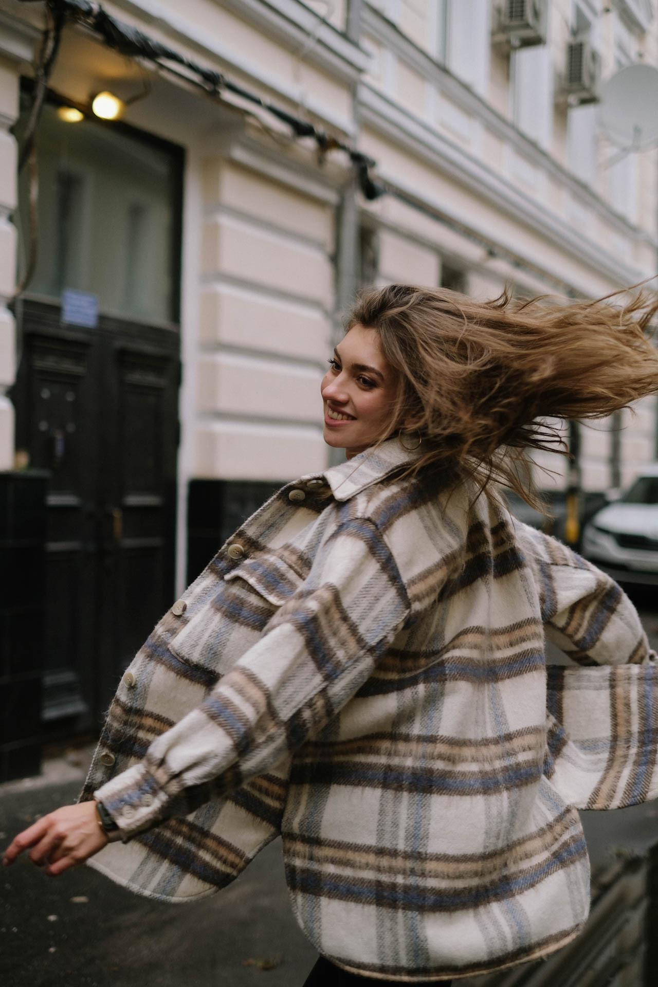 Саша и Мила. Портретный и репортажный фотограф в Москве Олеся Лисарк