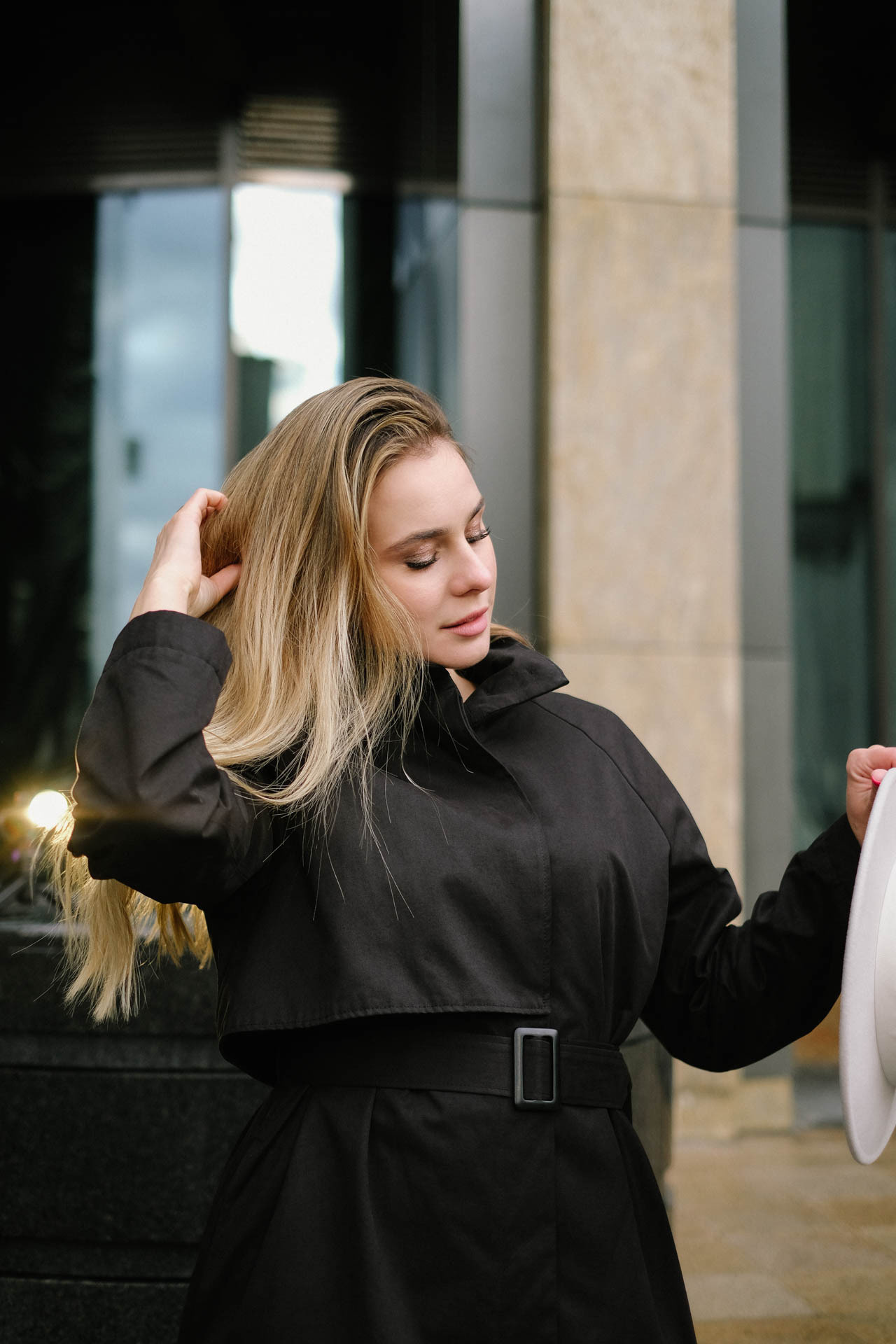 Дима и Лена. Портретный и репортажный фотограф в Москве Олеся Лисарк