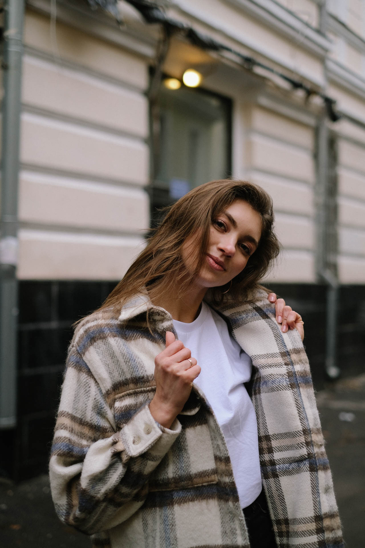 Саша и Мила. Портретный и репортажный фотограф в Москве Олеся Лисарк