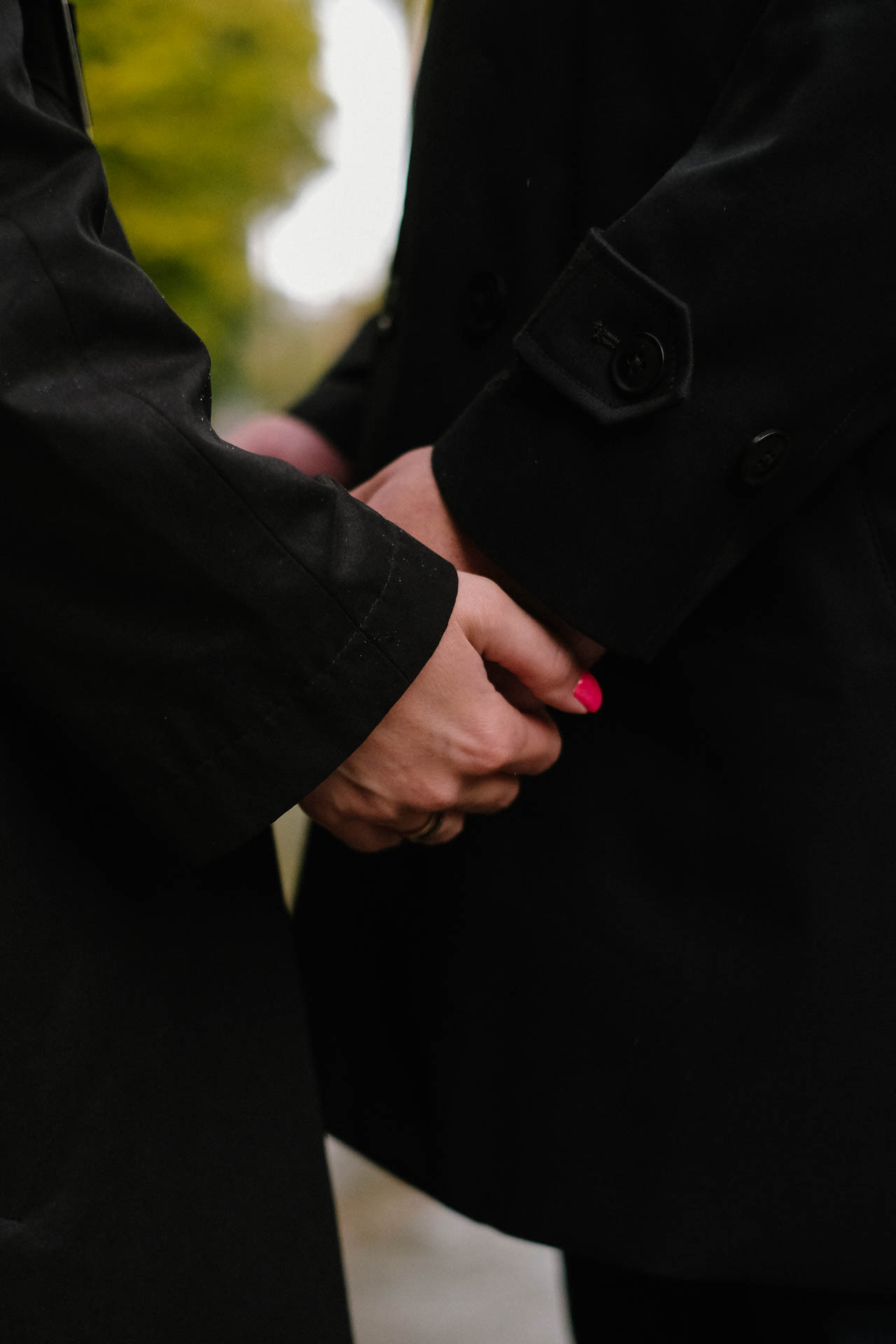 Дима и Лена. Портретный и репортажный фотограф в Москве Олеся Лисарк