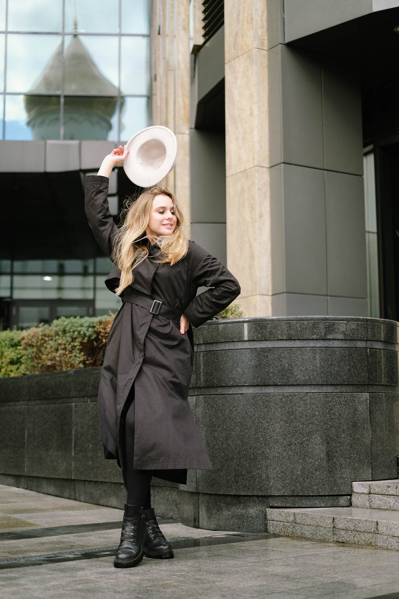 Дима и Лена. Портретный и репортажный фотограф в Москве Олеся Лисарк