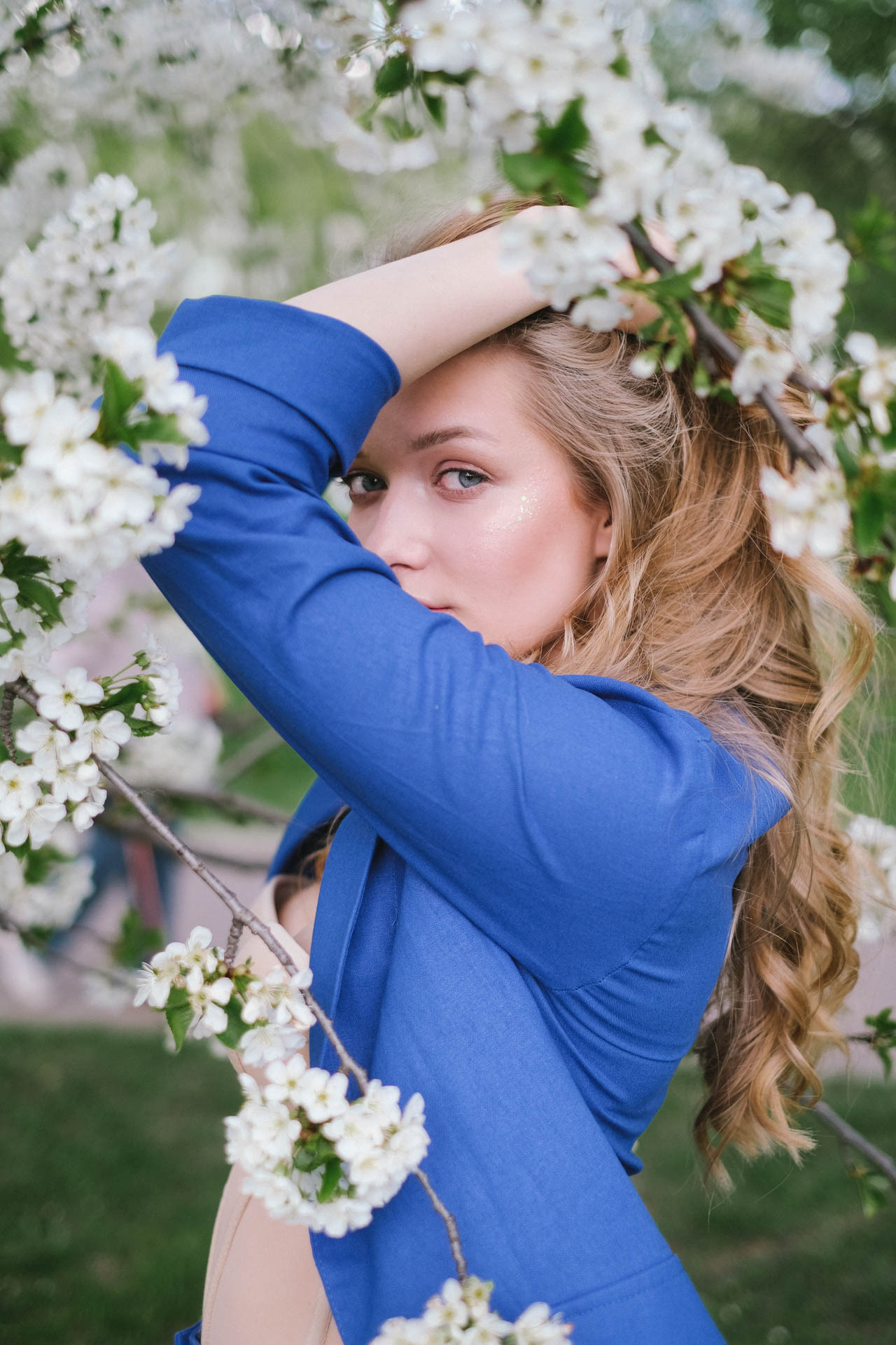 Апполинария. Портретный и репортажный фотограф в Москве Олеся Лисарк