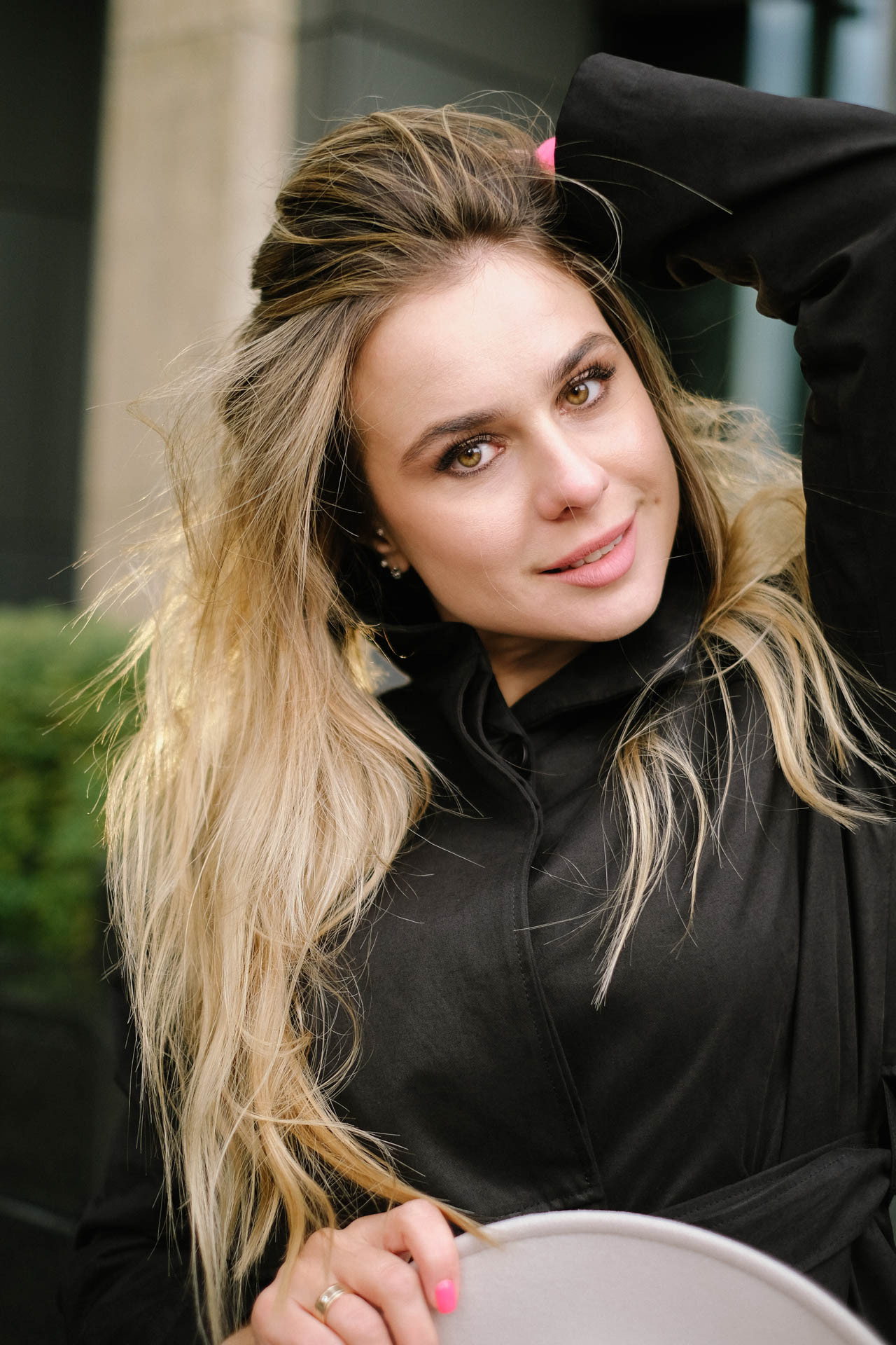 Дима и Лена. Портретный и репортажный фотограф в Москве Олеся Лисарк