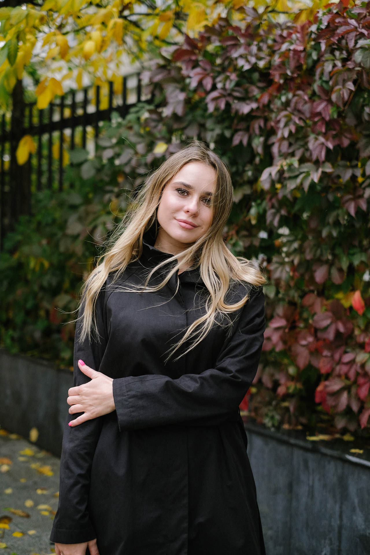 Дима и Лена. Портретный и репортажный фотограф в Москве Олеся Лисарк