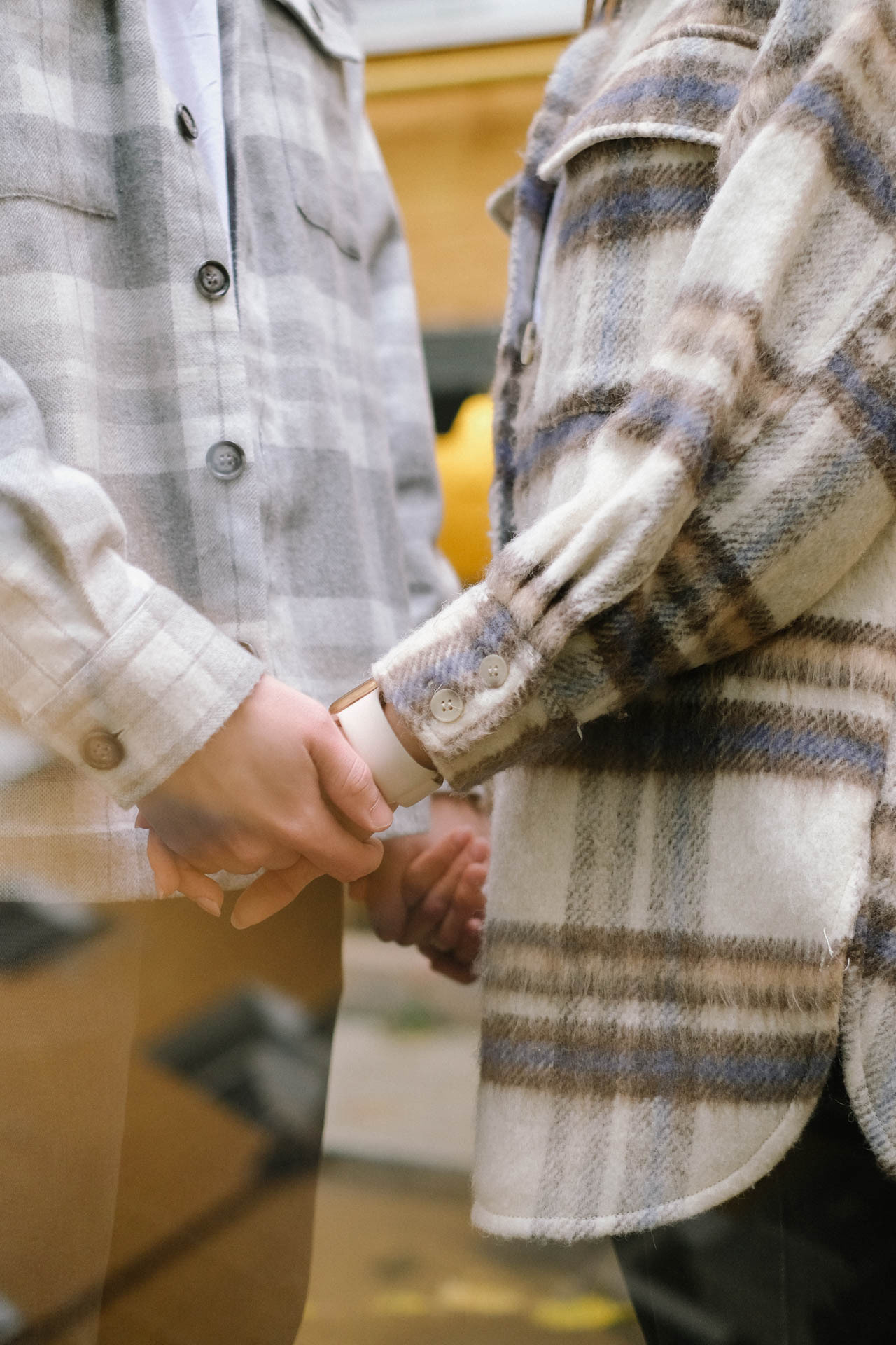 Саша и Мила. Портретный и репортажный фотограф в Москве Олеся Лисарк