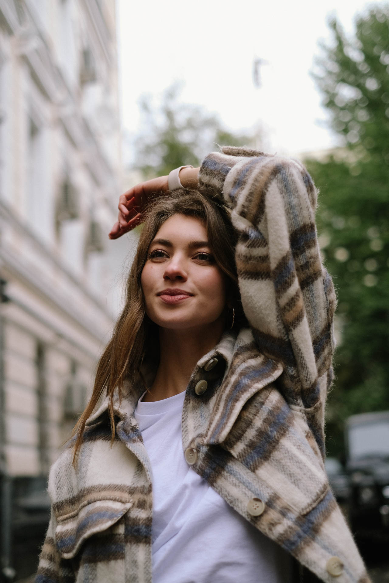 Саша и Мила. Портретный и репортажный фотограф в Москве Олеся Лисарк