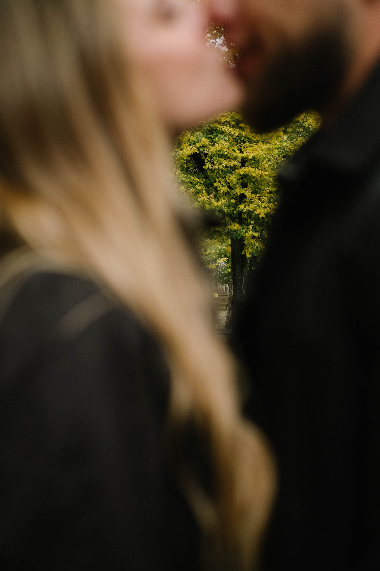 Дима и Лена. Портретный и репортажный фотограф в Москве Олеся Лисарк