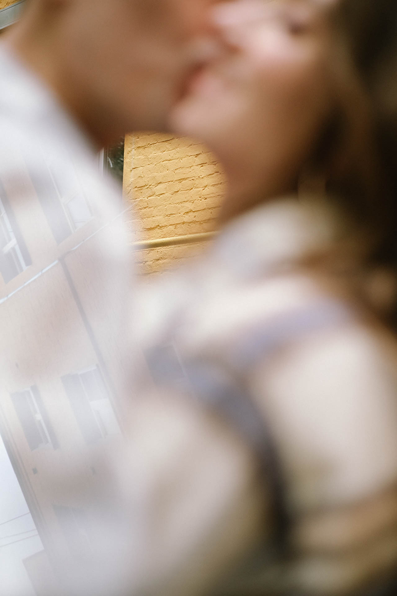 Саша и Мила. Портретный и репортажный фотограф в Москве Олеся Лисарк