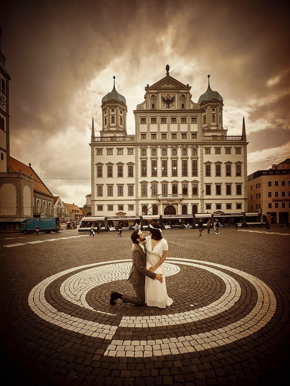Wedding. Свадебный и портретный фотограф Сергей Кристев