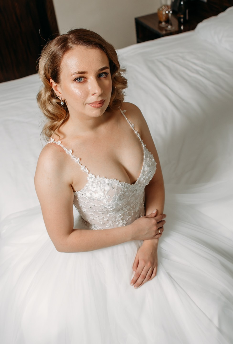 Plaza Garden Moscow. Свадебная съёмка в Москве