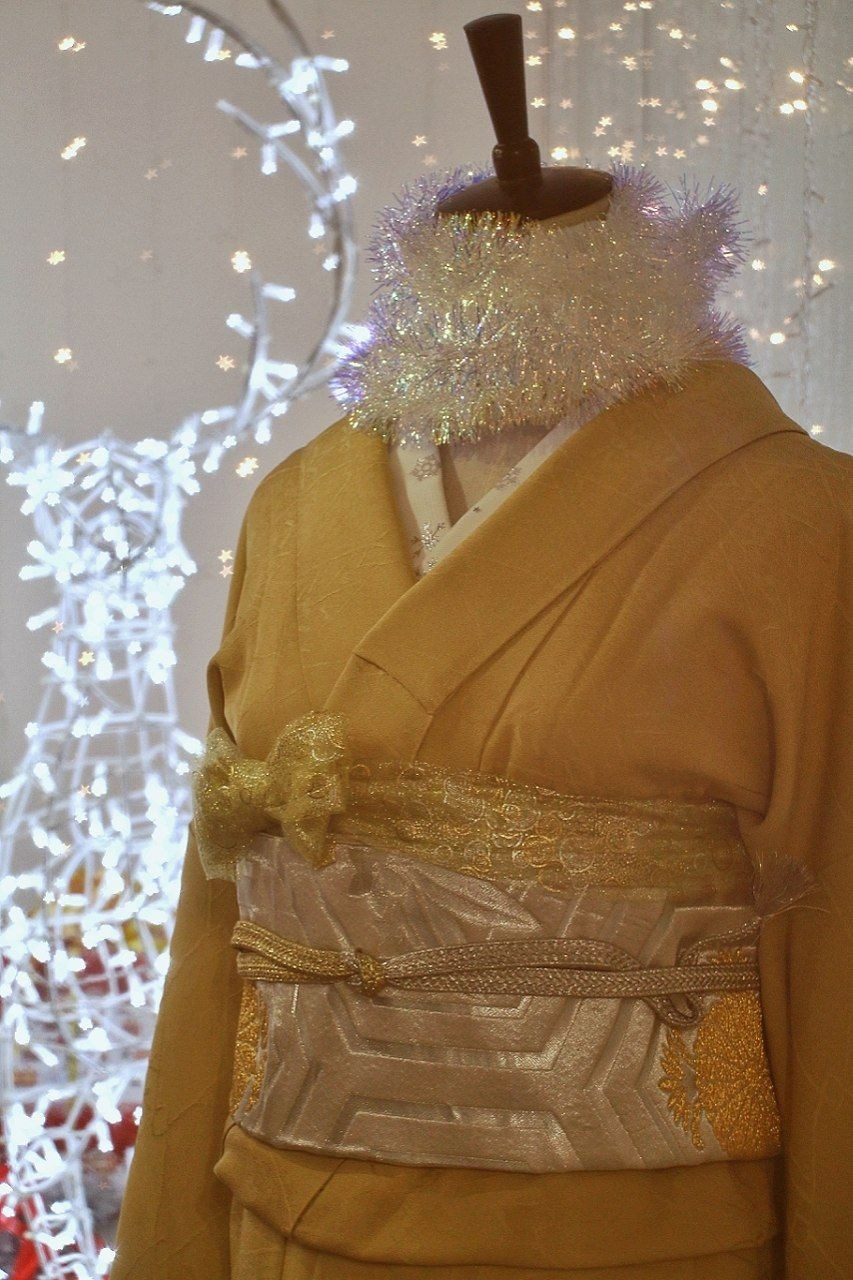 Аренда кимоно. Фотограф NotSilver