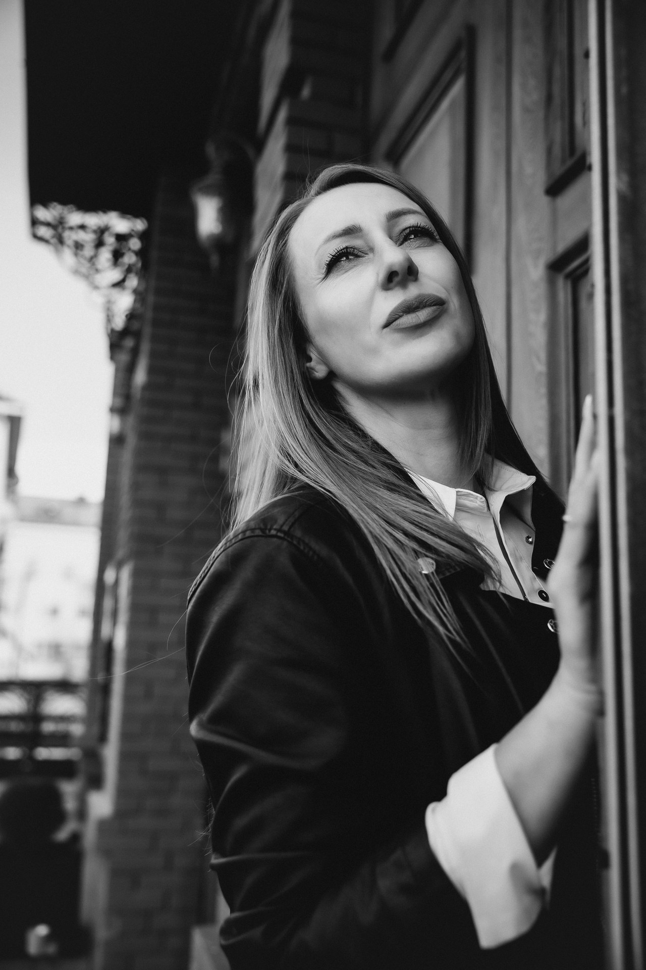 На прогулке. Фотограф в Старом Осколе, Губкине Надежда Приболовец