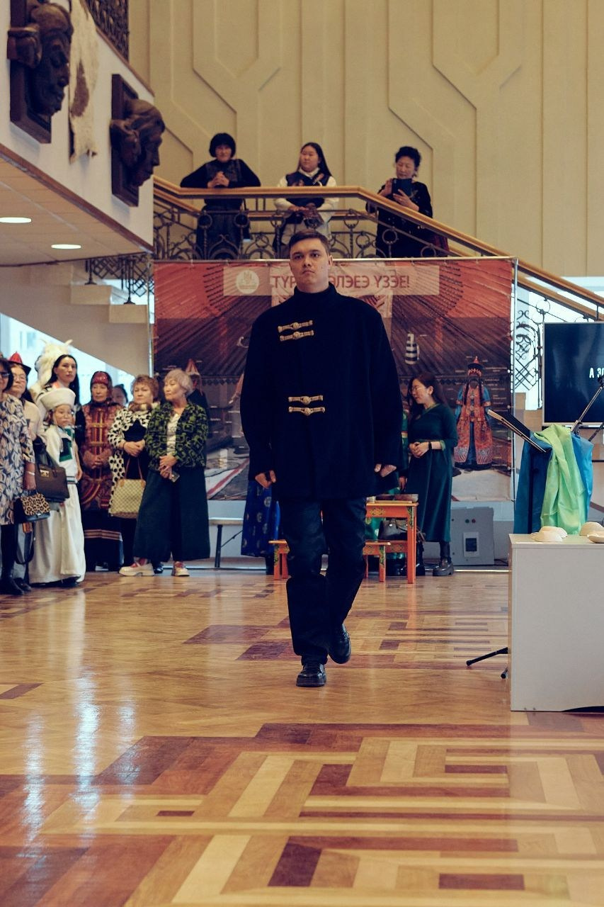 Fashion shows (показы). Модельное агентство ART PODIUM ULAN-UDE