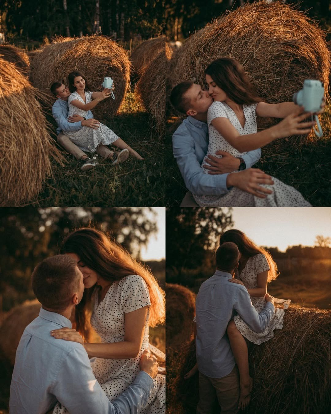 Love-story. Свадебный фотограф в Барнауле Юлия Гербер