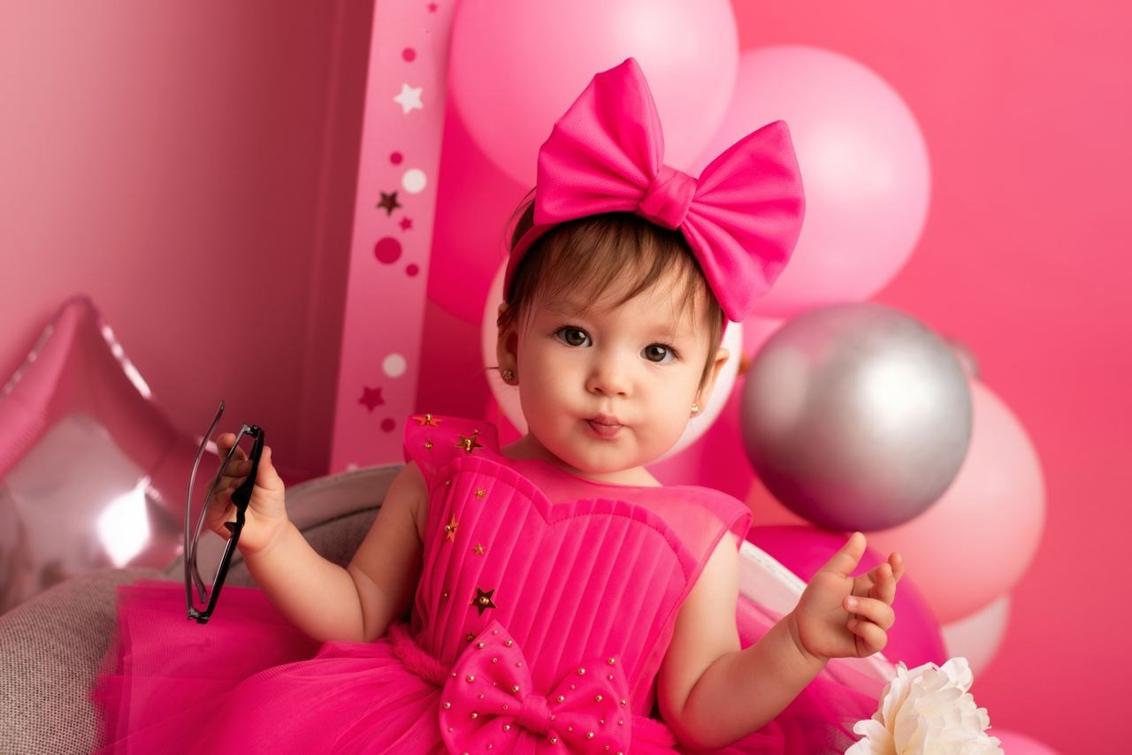 Годовасики. Семейный, детский фотограф в Москве Дегтярева Анастасия