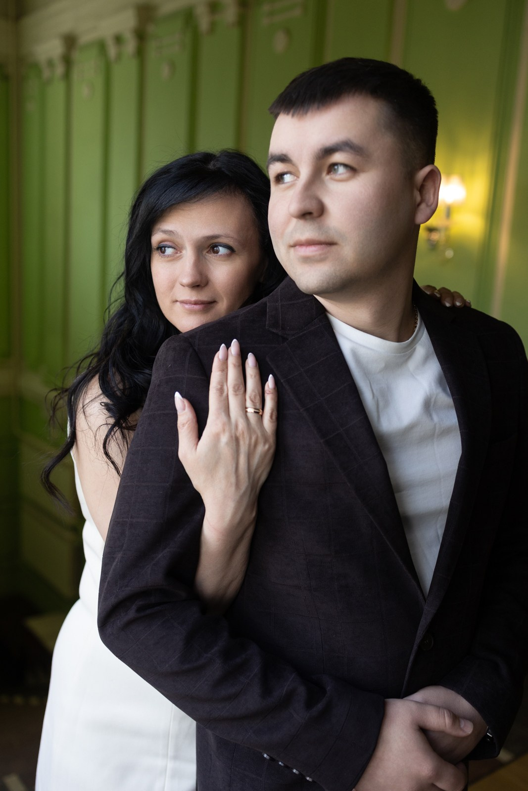 Женя и Дима. Ваш фотограф Наталья Лаэтина