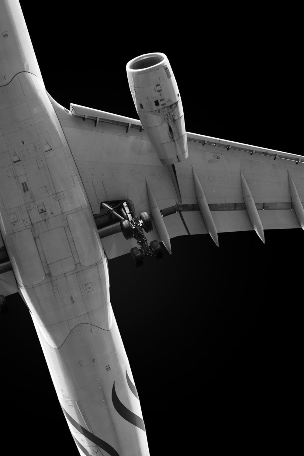 Monochrome — personal project of photographer Vadim Sherbakov. Vadim Sherbakov Portfolio