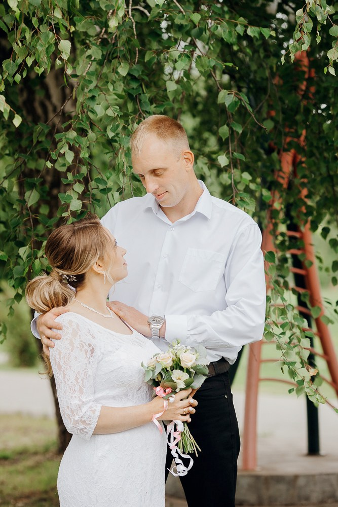 Дмитрий и Маргарита. Фотограф Елена Кириллова