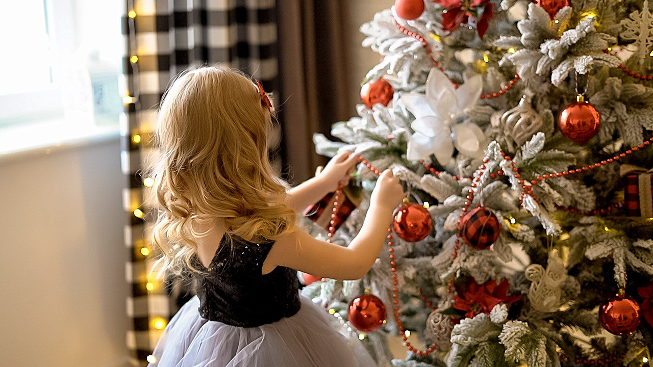 ОДНА ДОМА (НГ). Фотограф в Ялте Инна Найден. Детский и семейный фотограф