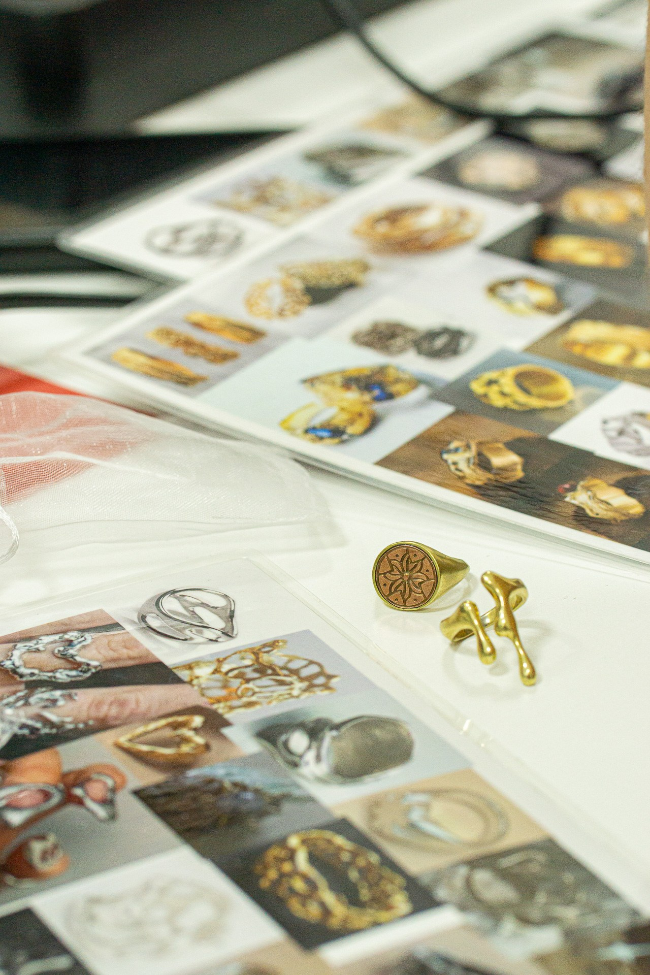 Мастер класс по изготовлению колец из серебра. Фотограф в Екатеринбурге Яна Круташова