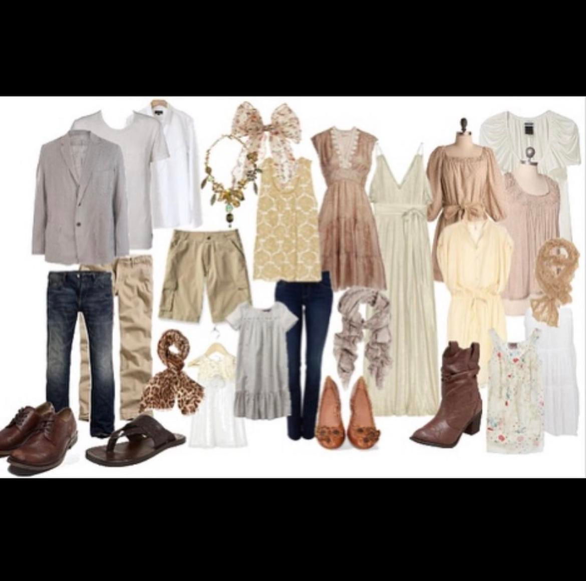 Что надеть на летнюю фотосессию. Дарья Бухреева — фотограф, видеограф и фототерапевт. Москва и мир