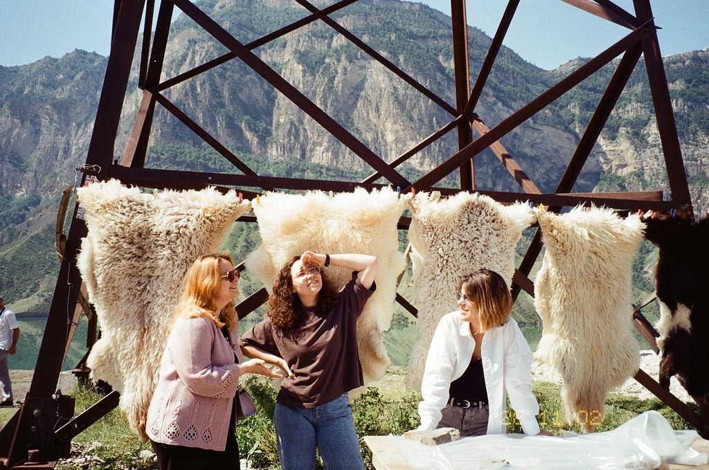 Автор: Азиза Ибрагимова 