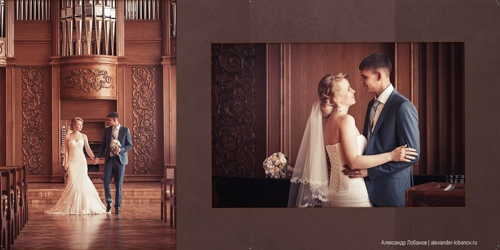 АНДРЕЙ И ЕВГЕНИЯ