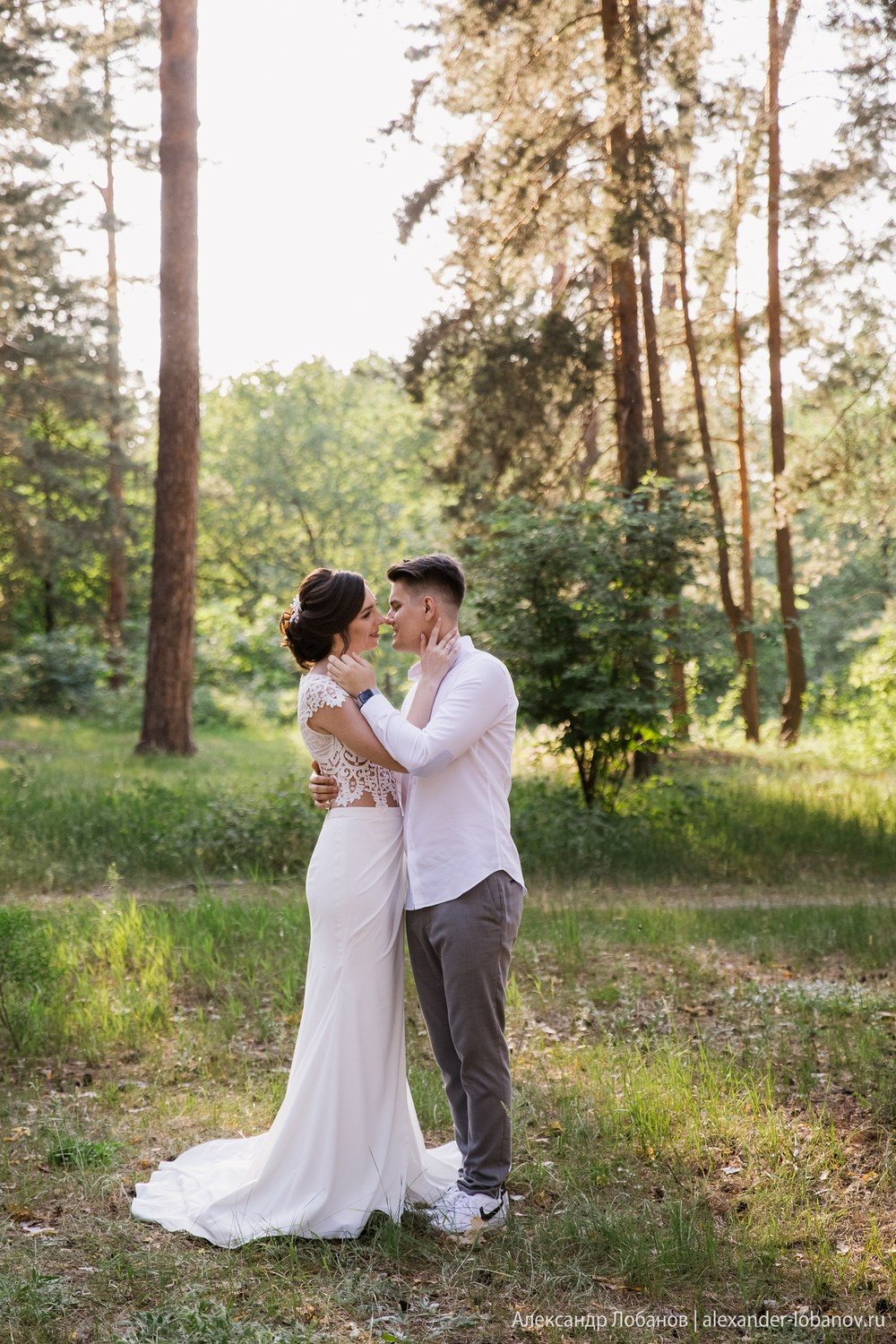 Свадьба Антона и Татьяны