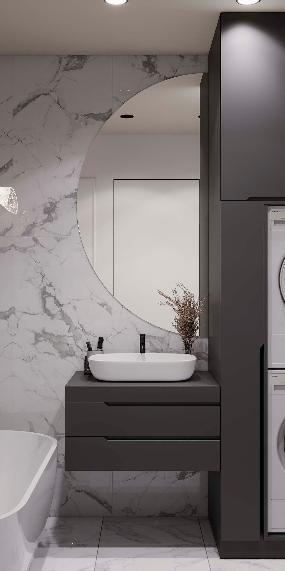 ЖК Михалковский. LACONICA INTERIOR DESIGN