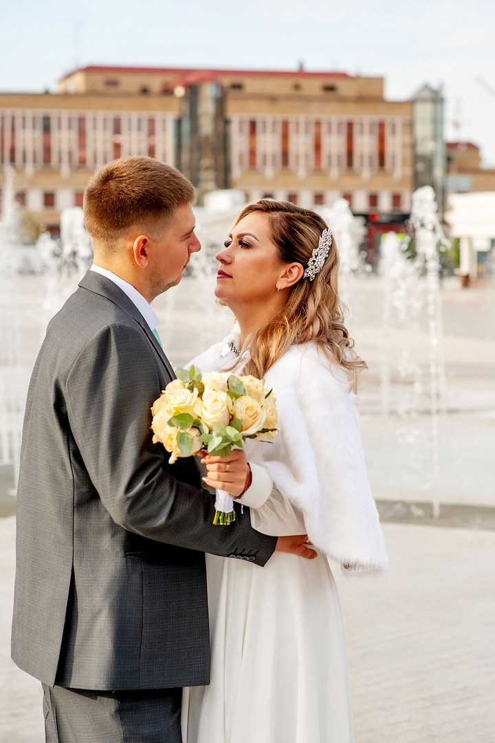 Свадебные съемки. Александр Миронов фотограф