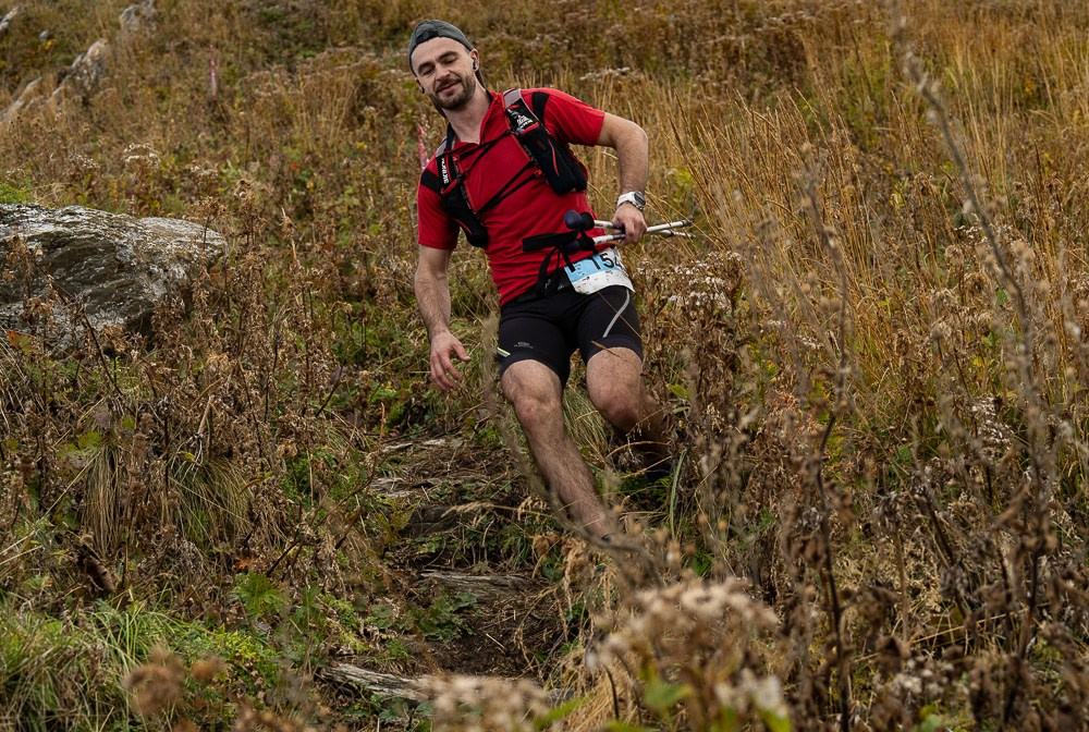 Трейловый бег «Альпиндустрия. Три курорта''. Репортажный фотограф в Красной Поляне и Сочи Павлюченко Екатерина