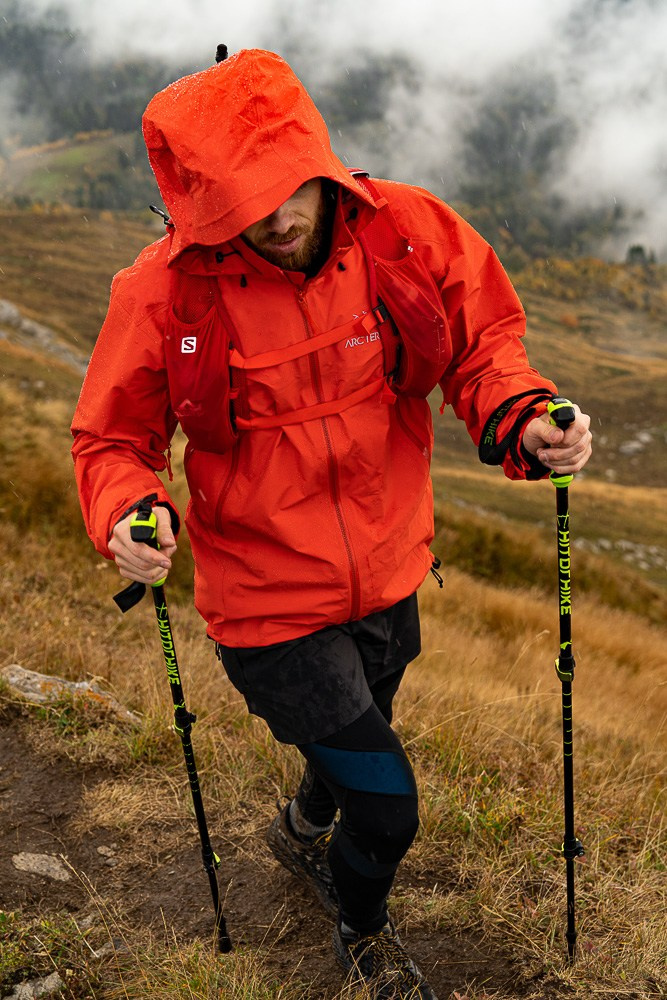 Трейловый бег «Альпиндустрия. Три курорта''. Репортажный фотограф в Красной Поляне и Сочи Павлюченко Екатерина