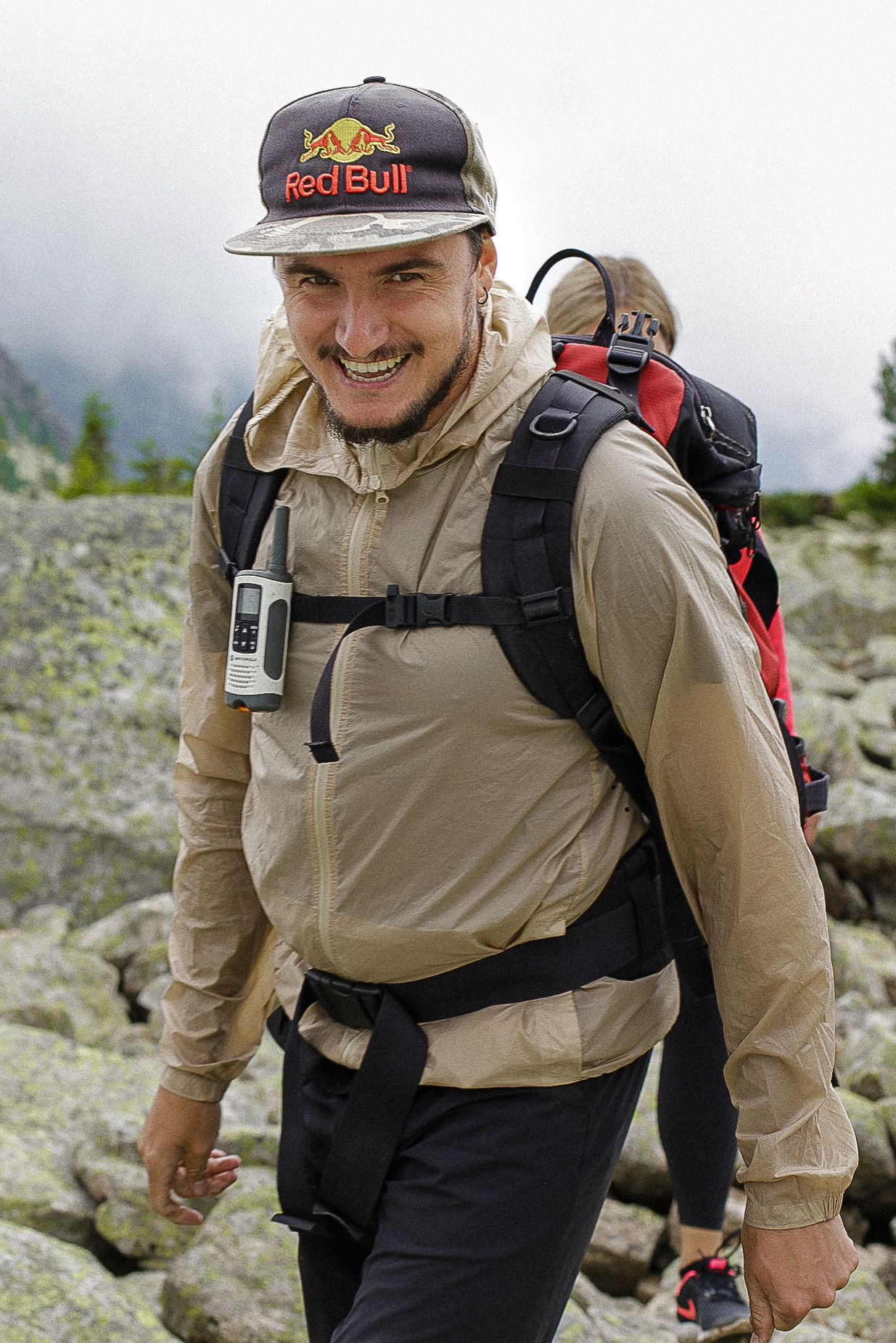 Репортаж дневного похода на крест Шерегеш. Портретный фотограф в Кемерово Алеся Цайтлер