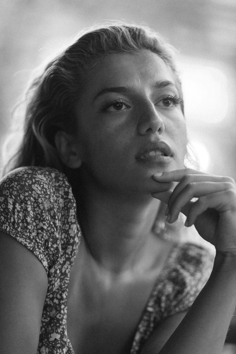 Портретная съёмка. VICTOR SAPOZHNIKOV