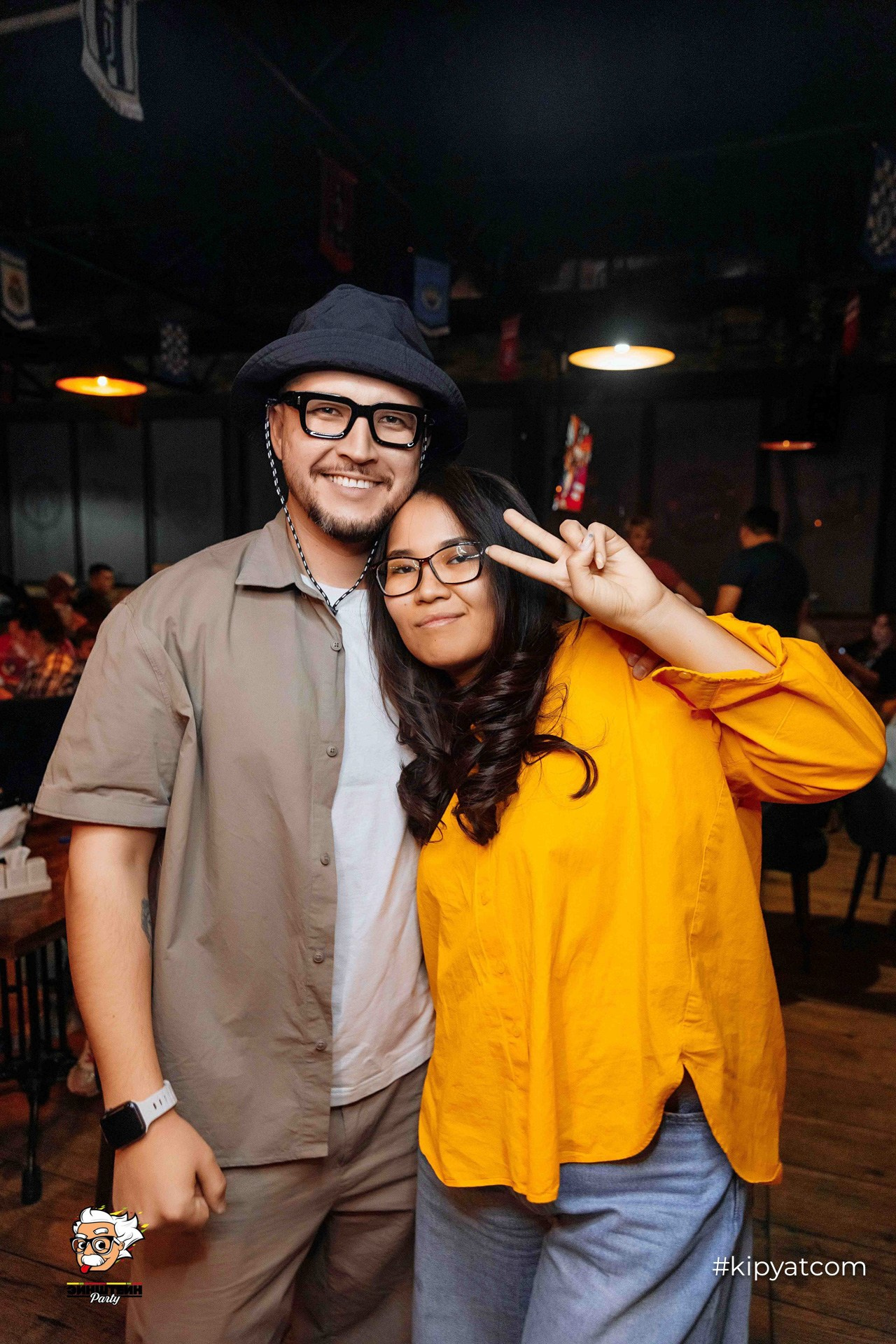 Эйнштейн Party