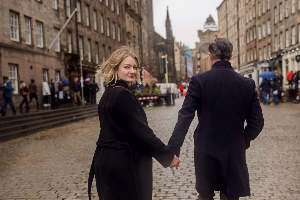 Photoshoot in Edinburgh City. Elena Carruthers family photographer in Scotland (Edinburgh, Glasgow)