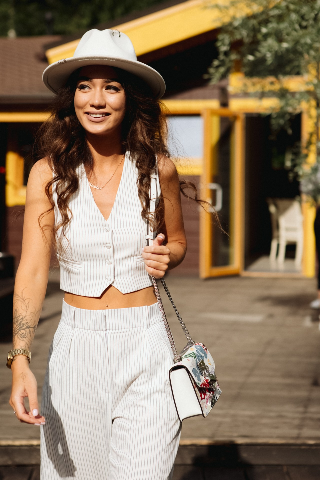 Диана и Инал