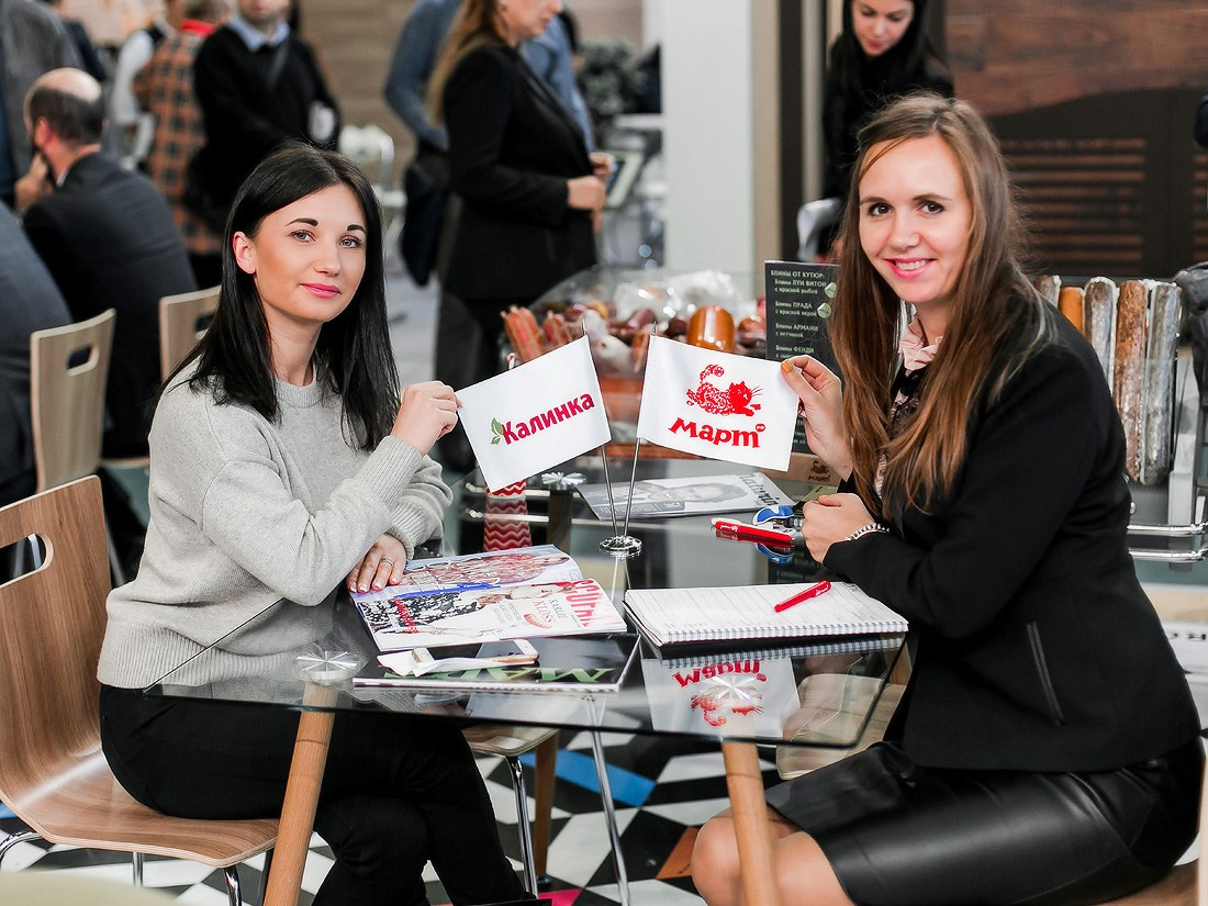 Март.рф и выставка агропродмаш. Репортажный фотограф Борис Геер