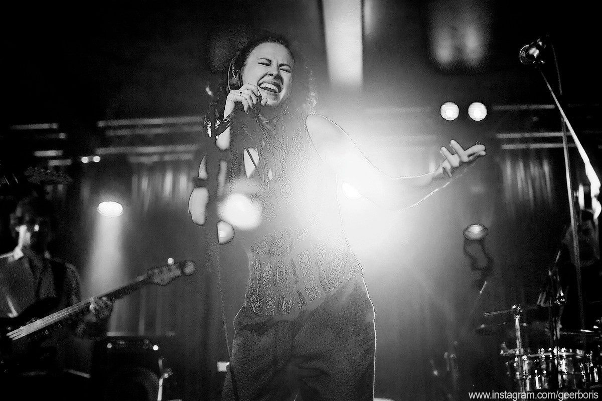 Фотосъемка концерта Артура Газарова & co. Репортажный фотограф Борис Геер